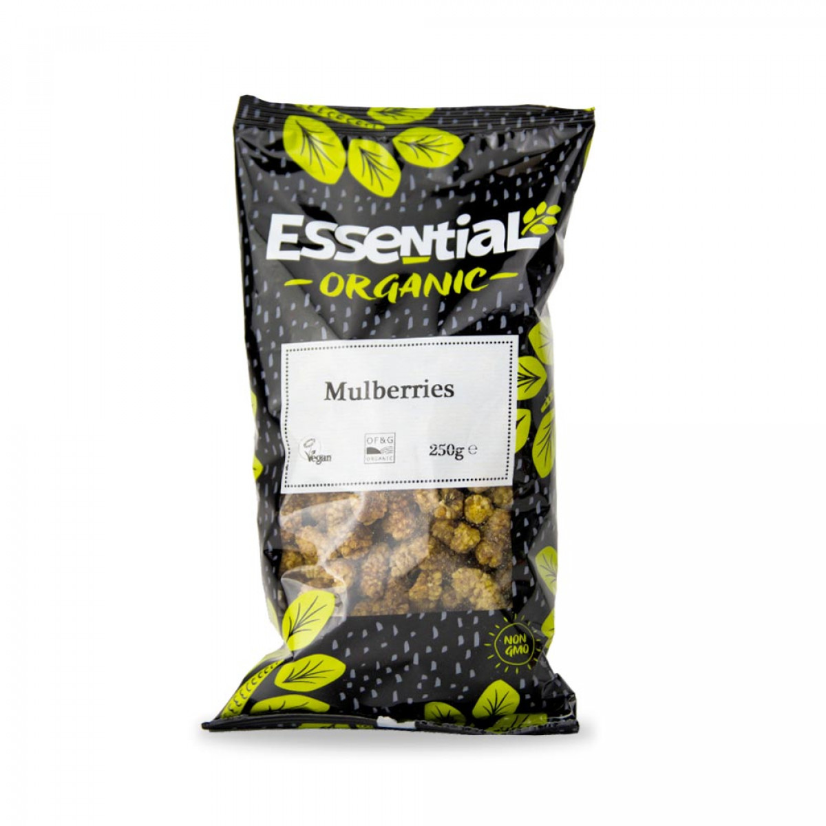 Product picture for Dried Mulberries