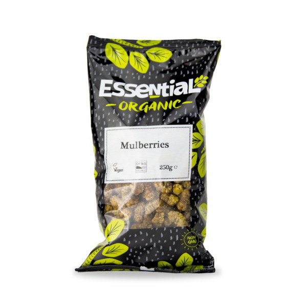 Thumbnail image for Dried Mulberries