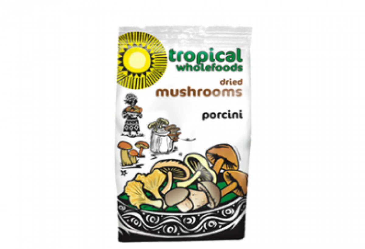 Product picture for Porcini Mushrooms (Ceps)