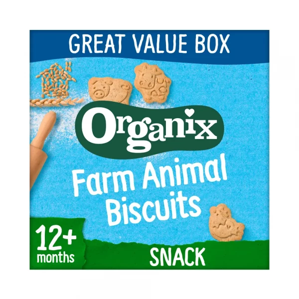 Thumbnail image for Animal Biscuits