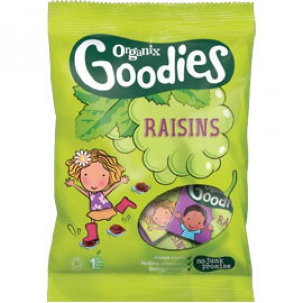 Thumbnail image for Raisins - 12 mini size boxes