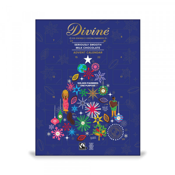 Thumbnail image for Advent Calendar - Milk Chocolate