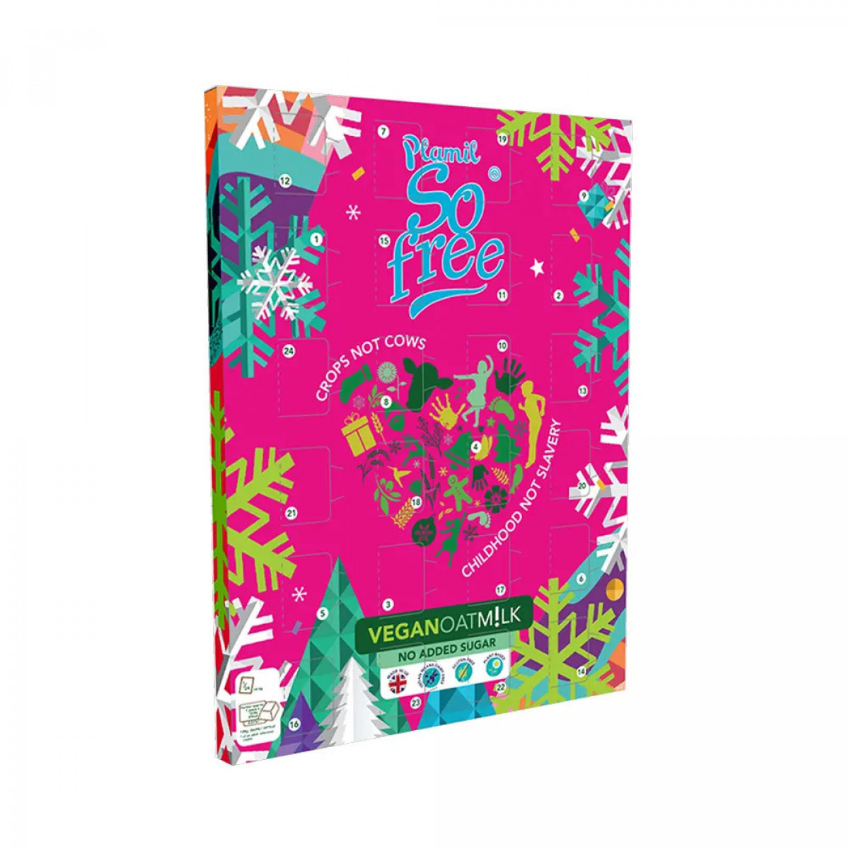 Product picture for Advent Calendar - Oat M!lk (NAS)