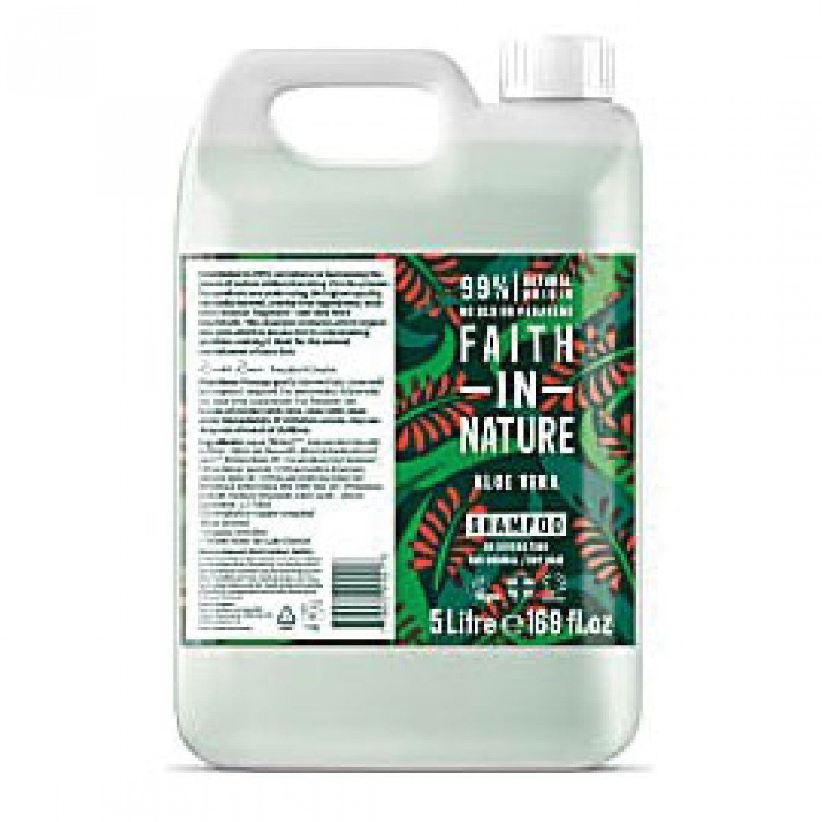 Product picture for Bulk Shampoo - Aloe Vera
