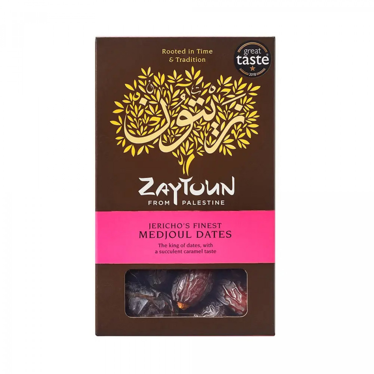 Product picture for Medjoul Dates - Palestinian