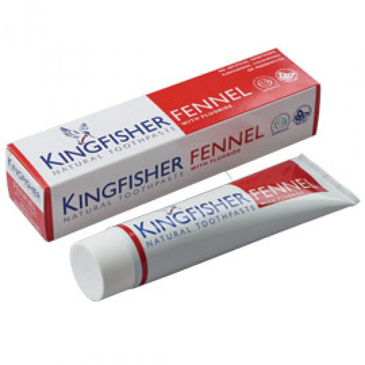 Product picture for Toothpaste - Fennel & Fluoride