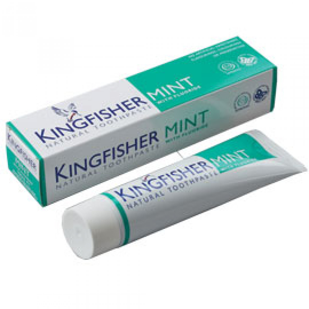 Product picture for Toothpaste - Mint & Fluoride