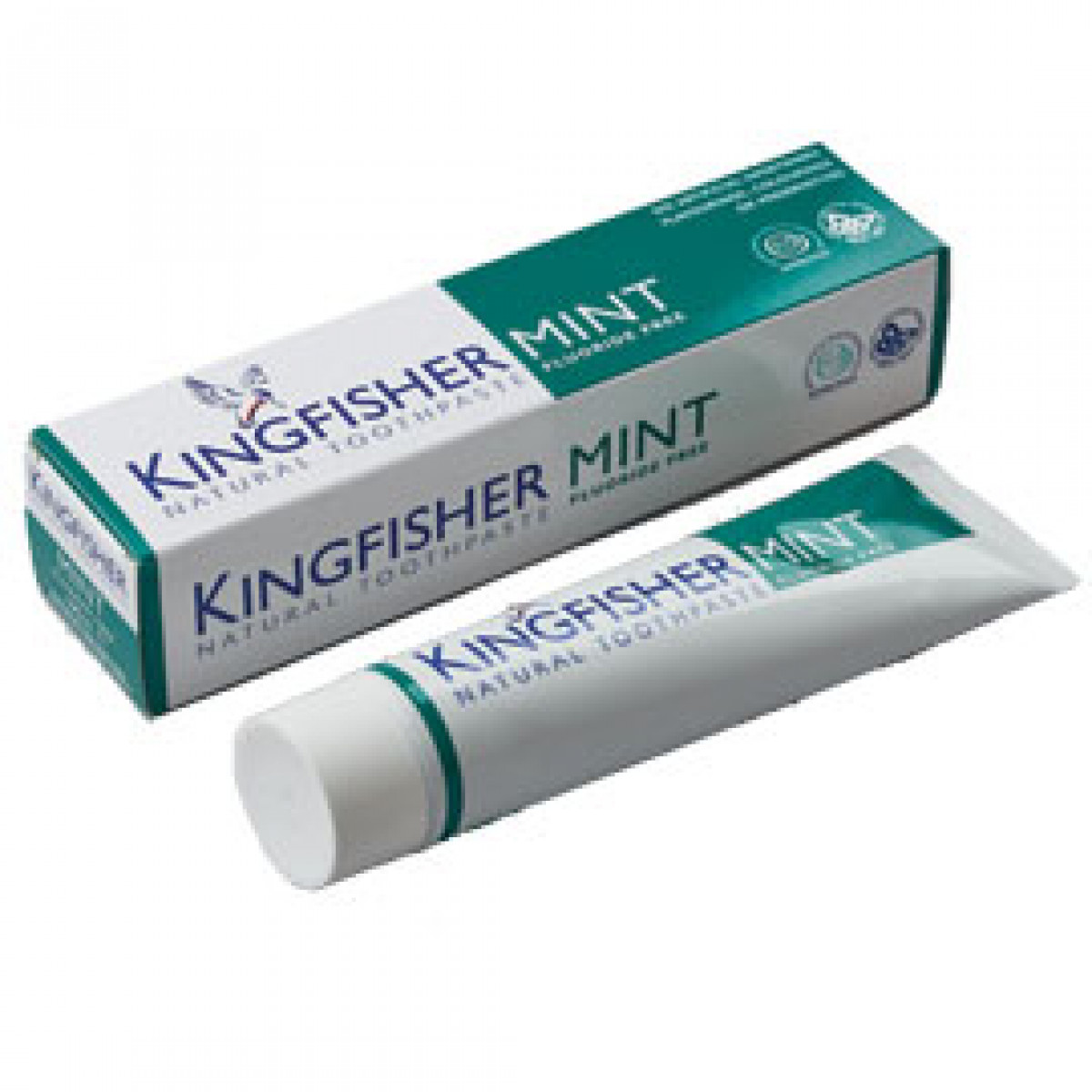Product picture for Toothpaste - Mint Fluoride-Free