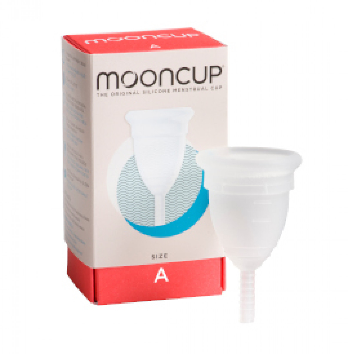 Product picture for Mooncup Size A(30+/vaginal birth)