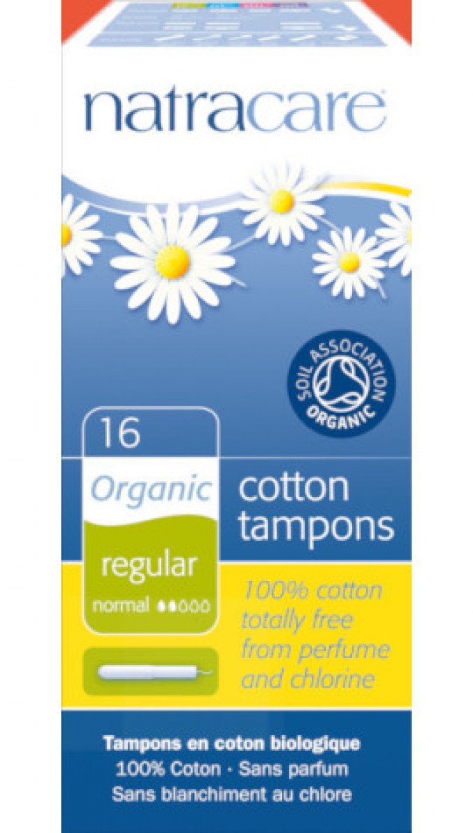Product picture for Regular Applicator Tampons