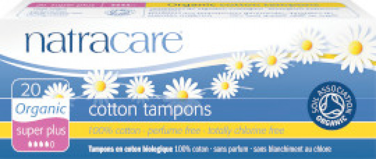 Product picture for SuperPlus Tampons
