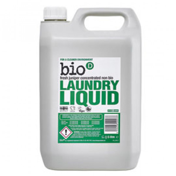 Thumbnail image for Juniper Concentrated non bio Laundry Liquid