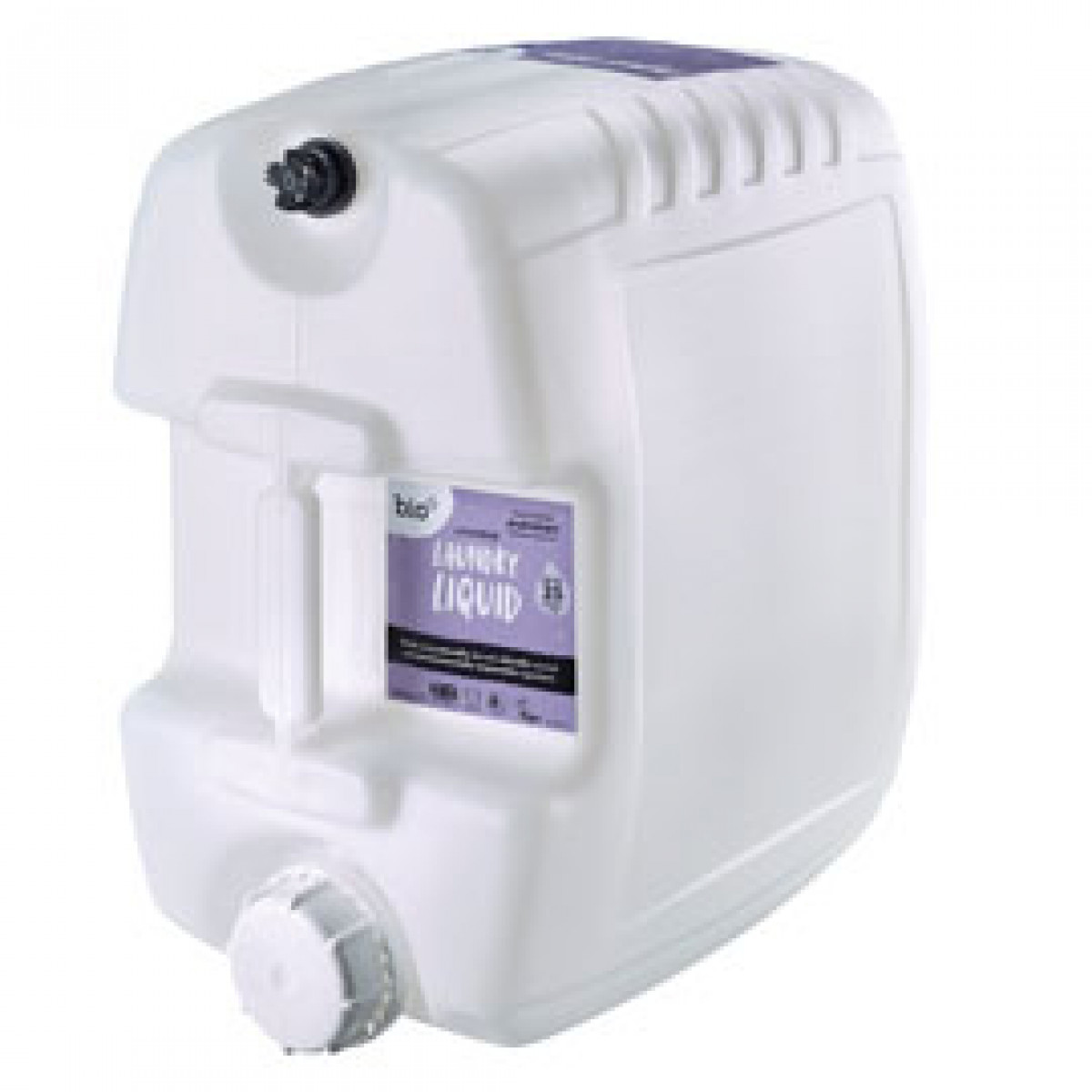 Product picture for Lavender Laundry Liquid - Tap or Pump Required