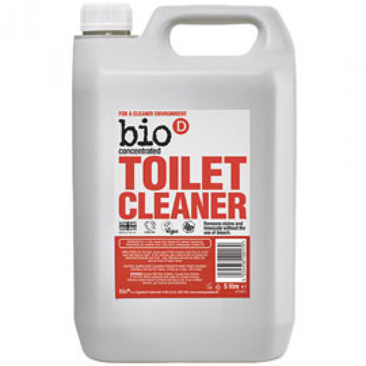Product picture for Toilet Cleaner 5ltr
