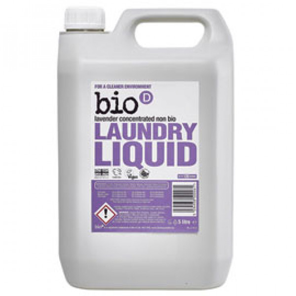 Thumbnail image for Lavender Concentrated non bio Laundry Liquid