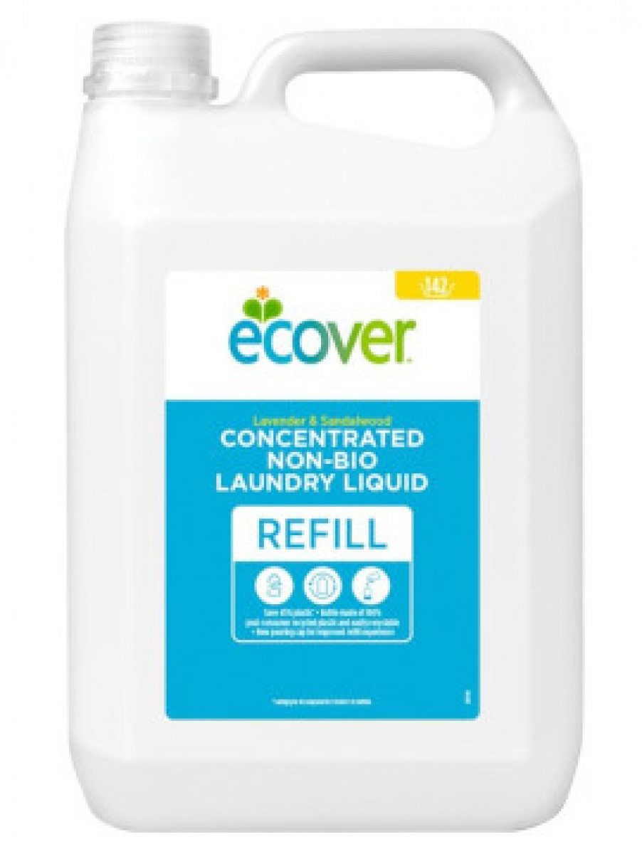 Product picture for Concentrated Non-Bio Laundry Liquid