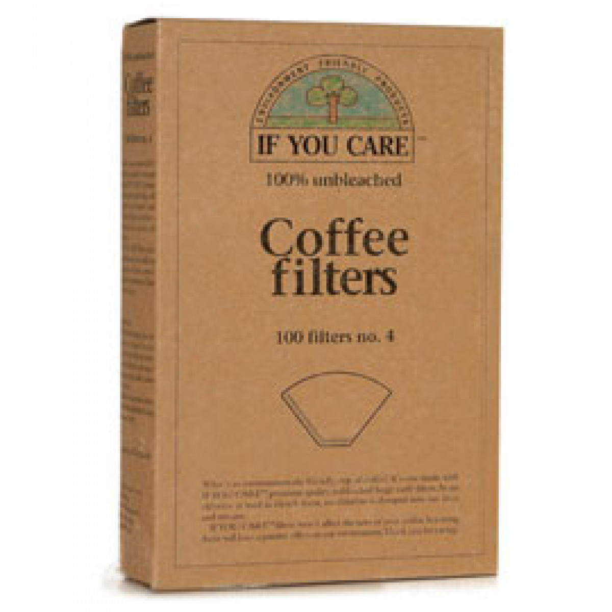 Product picture for Coffee Filters No.4 (Large)