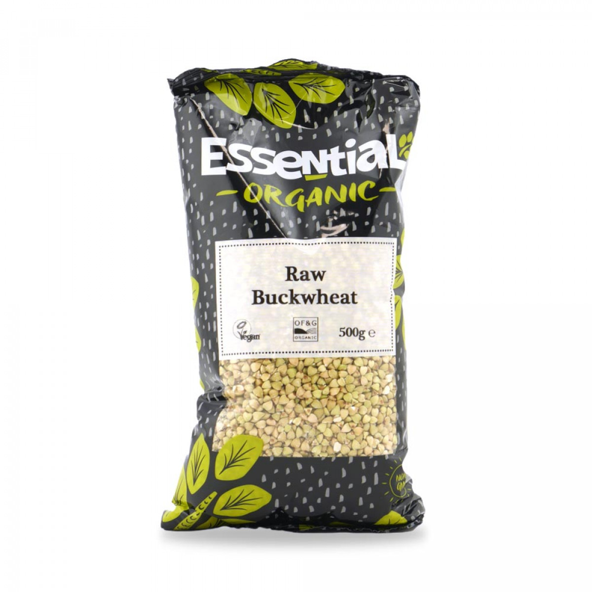 Product picture for Buckwheat, Raw