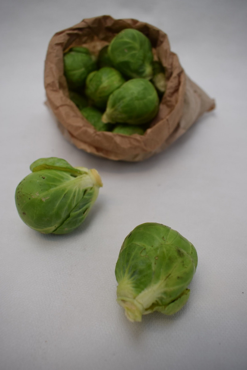 Product picture for Brussels sprouts