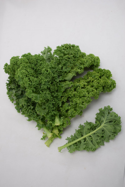 Thumbnail image for Kale - Curly Green