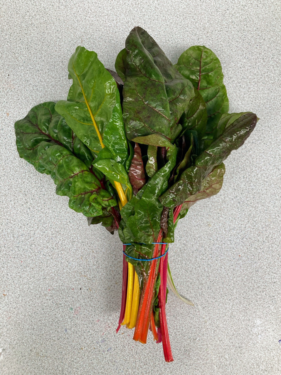 Product picture for Chard, Rainbow