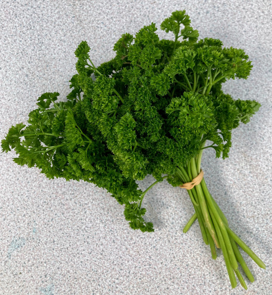 Thumbnail image for Parsley, moss curled