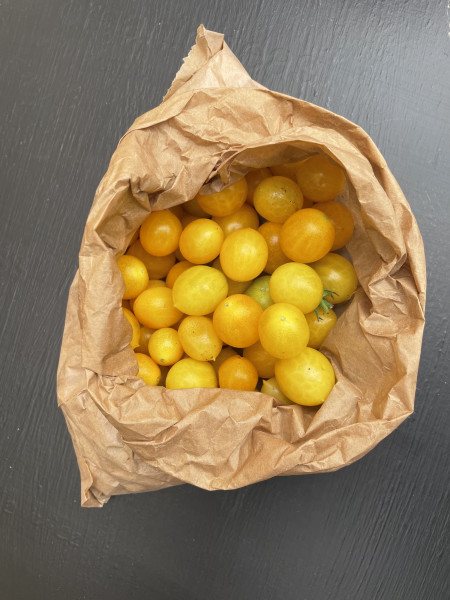 Thumbnail image for Cherry tomatoes, yellow