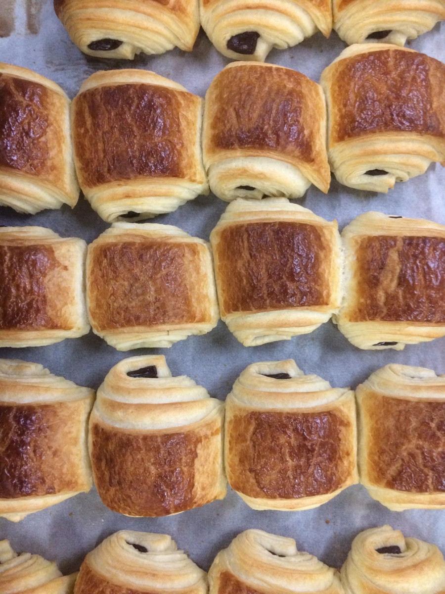 Product picture for Pain au Chocolat