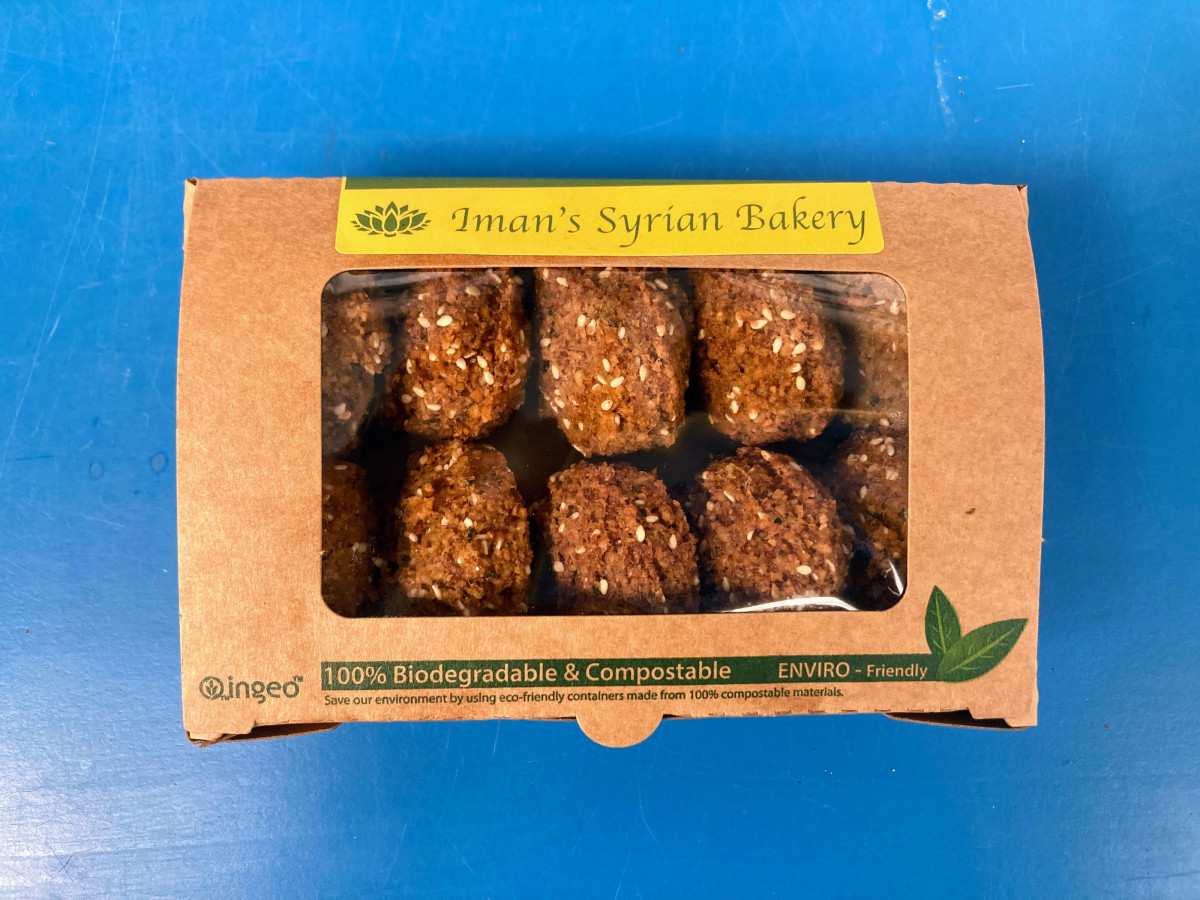 Product picture for Box of Falafel