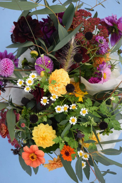 Thumbnail image for Market flower bouquet, large