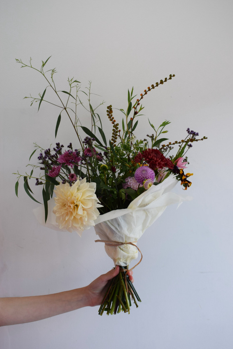Product picture for Market flower bouquet, large