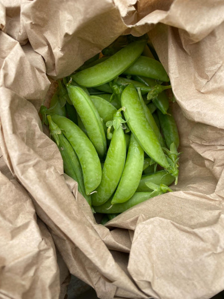 Thumbnail image for Peas, Sugarsnap