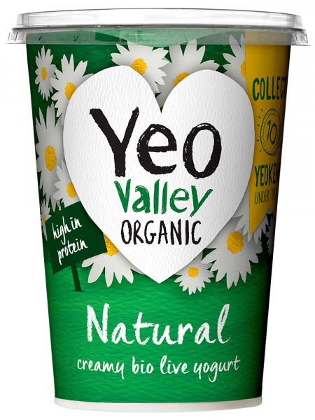 Thumbnail image for Natural yoghurt