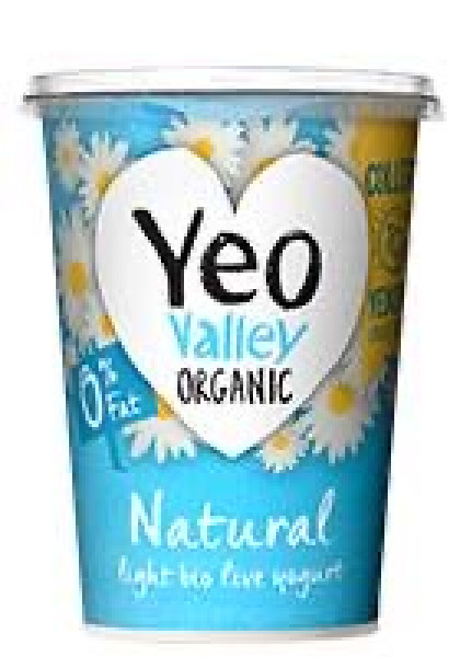 Thumbnail image for 0% natural yoghurt