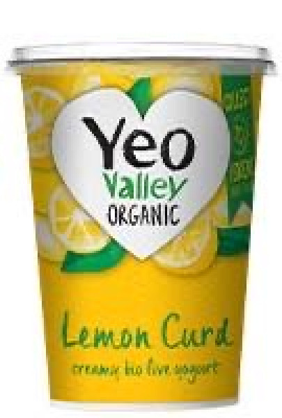 Thumbnail image for Lemon curd yoghurt