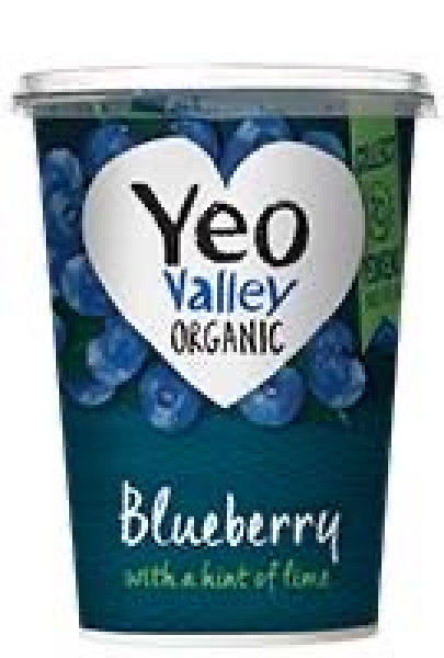 Thumbnail image for Blueberry yoghurt