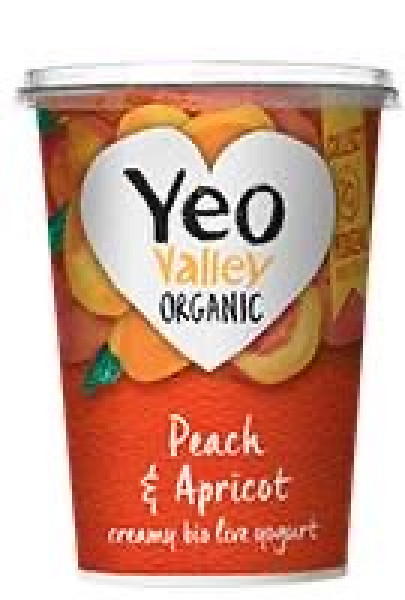 Thumbnail image for Apricot yoghurt