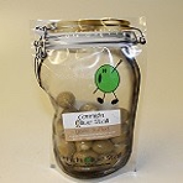 Thumbnail image for Garlic stuffed olives