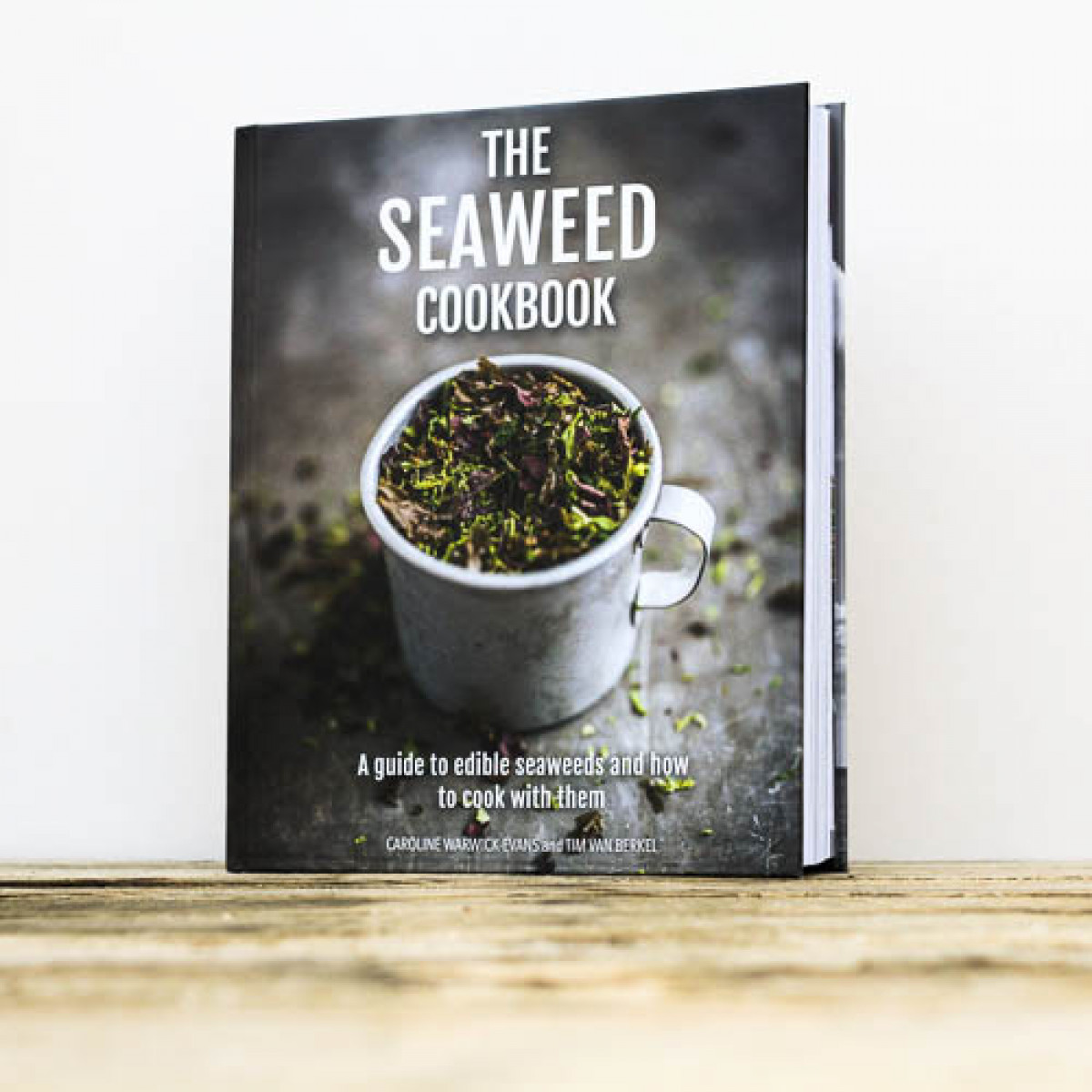 Product picture for The Seaweed Cookbook