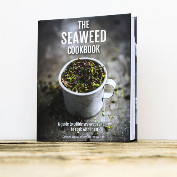Thumbnail image for The Seaweed Cookbook