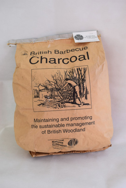 Thumbnail image for Bag of charcoal