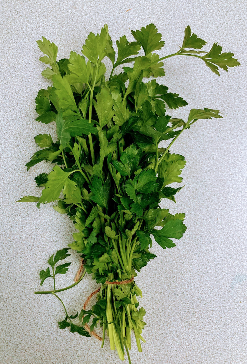 Product picture for Parsley, flat leaf