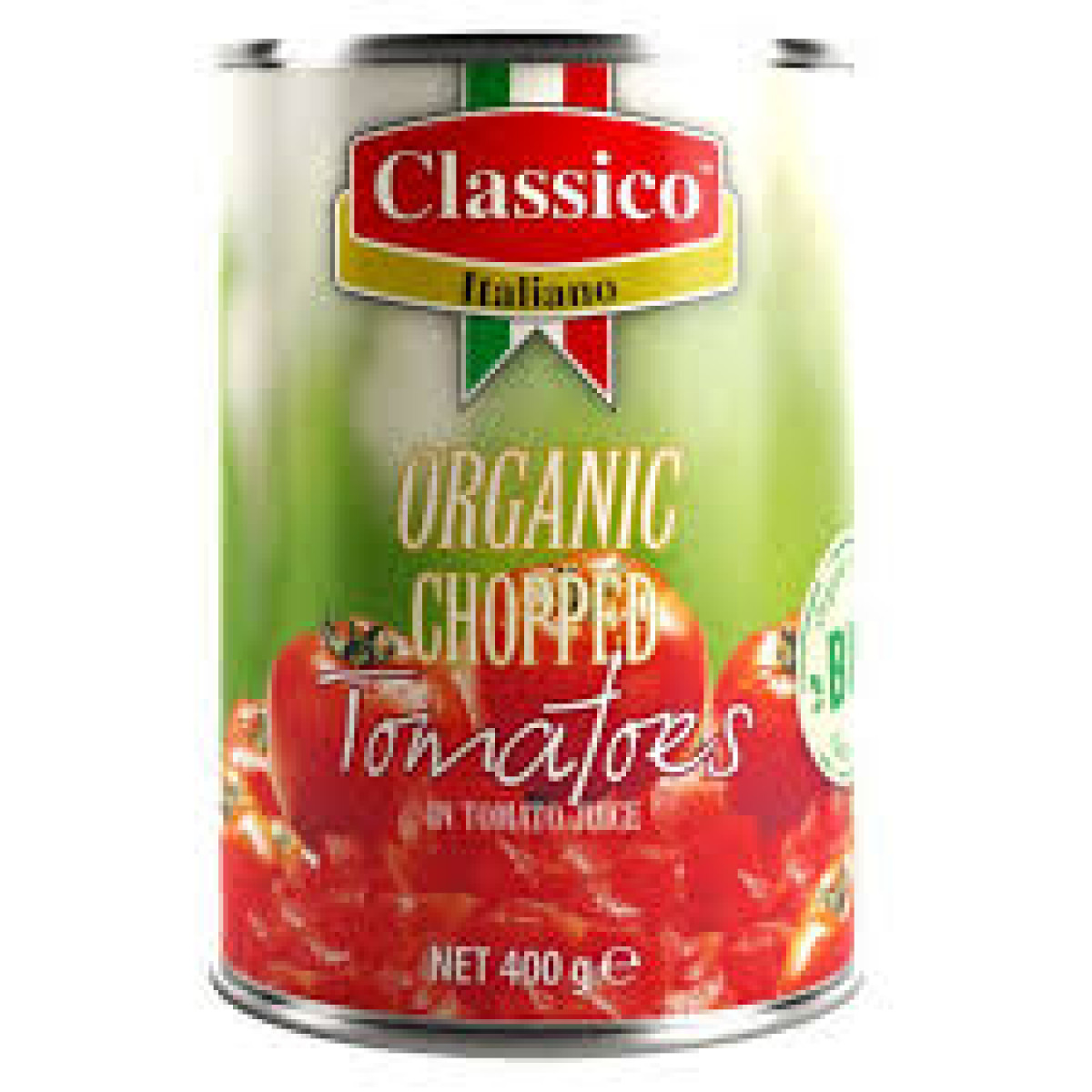 Product picture for Tomatoes tinned, chopped