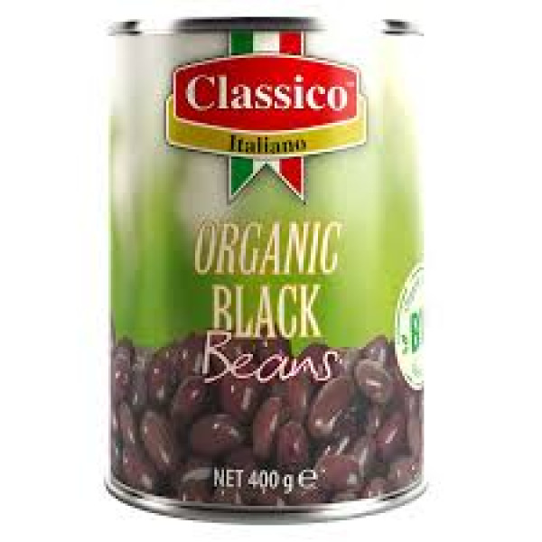 Thumbnail image for Black beans - tinned