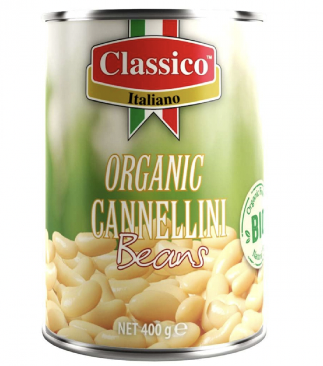Product picture for Cannellini beans - tinned