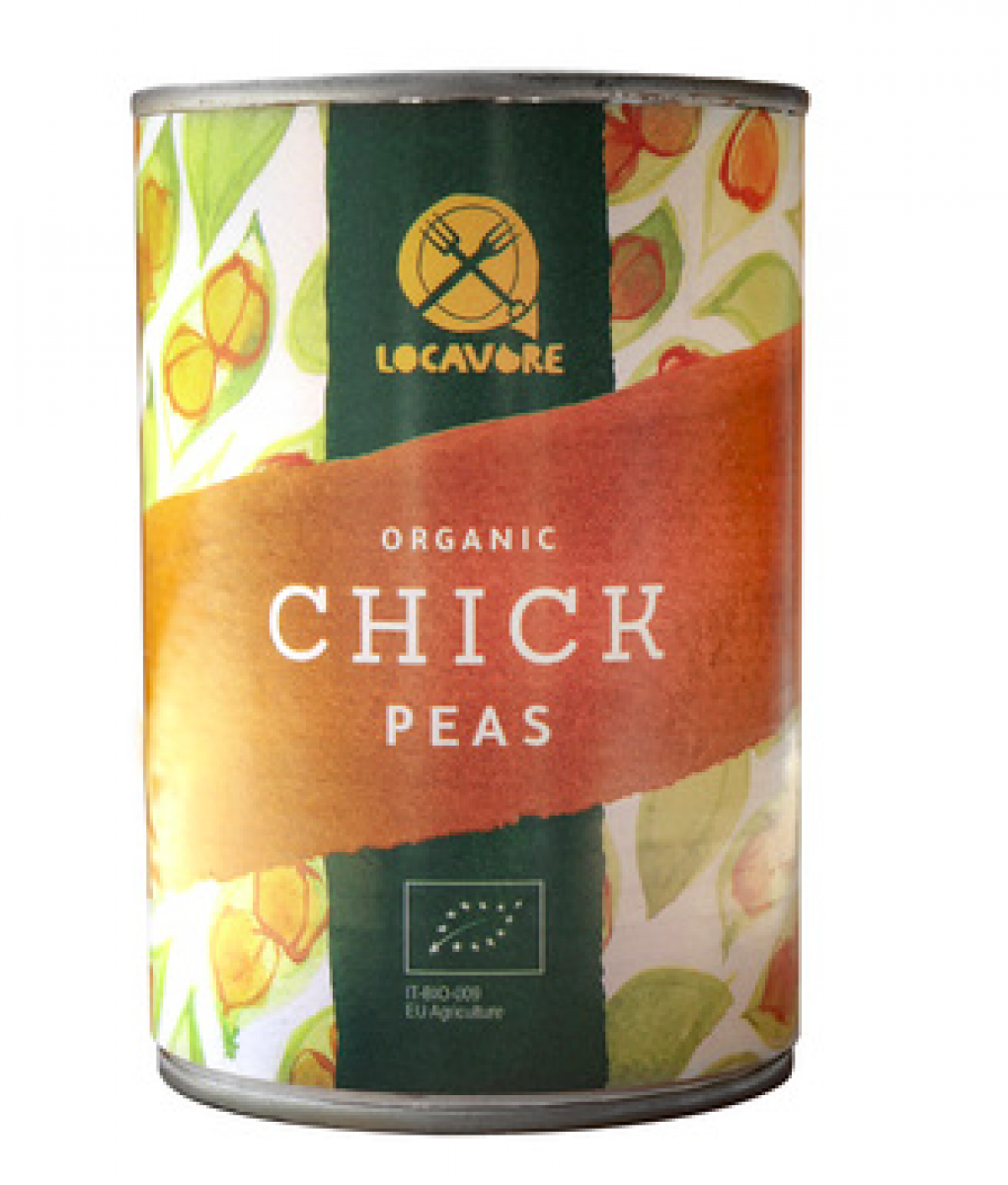 Product picture for Chickpeas - tinned