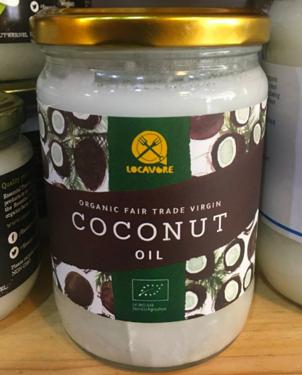 Product picture for Coconut Oil