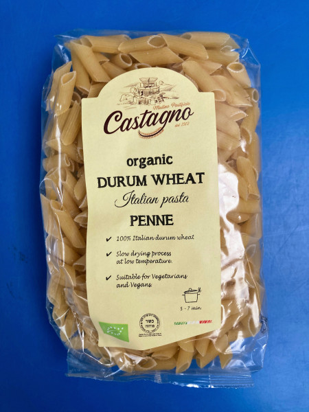 Thumbnail image for Penne pasta - white durum wheat