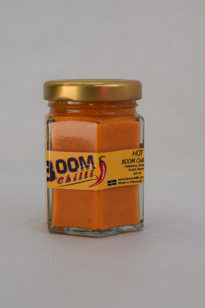 Thumbnail image for Pure chilli paste - hot - DISCOUNTED