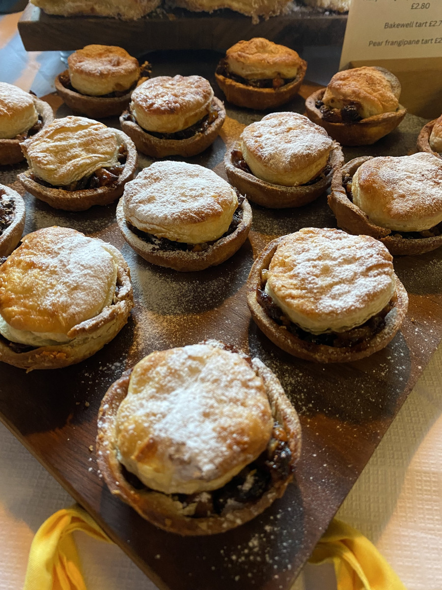 Product picture for Mince pies